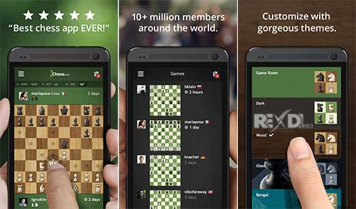 Download Chess MOD APK V4.5.16 (Premium Unlocked) For Android