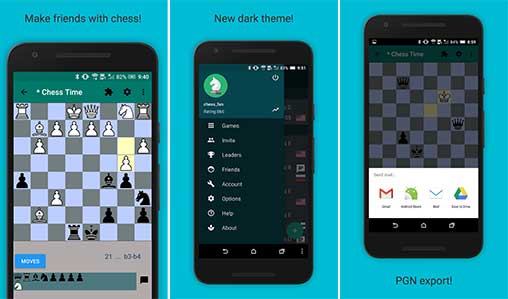 Chess Time Pro - Multiplayer Apk