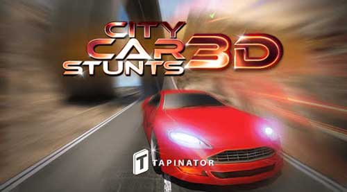 for android instal City Stunt Cars