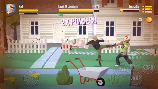 City Fighter vs Street Gang Apk