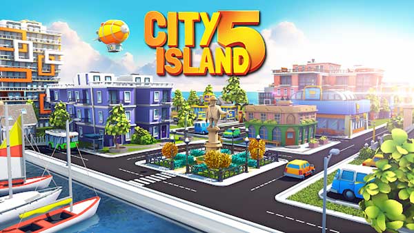 City Island 5 Mod