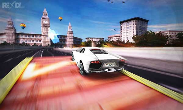 Stream City Racing 3D Mod APK: The Best Racing Game for Android from Devon