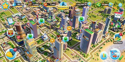 Citytopia Apk