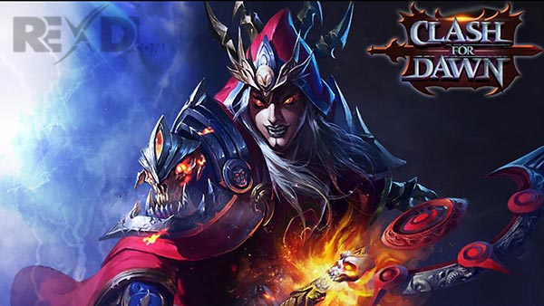 Dawn Of Titans 1.42.0 Apk + MOD + Data for Android