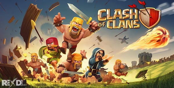 Clash Of Clans Mod Apk 14 93 6 Unlimited Money Android