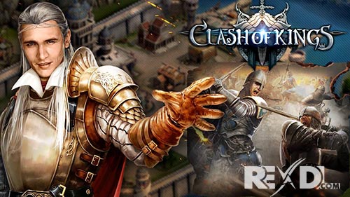 Clash of Kings MOD APK 9.11.0 (Unlimited Money) for Android