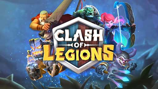 Clash of Legions Mod Apk