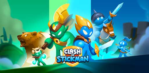 League of Stickman MOD APK 6.1.6 (Unlimited Money) for Android