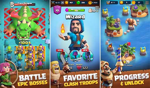 Clash of Kings MOD APK 9.08.0-3055 (Unlimited Money)