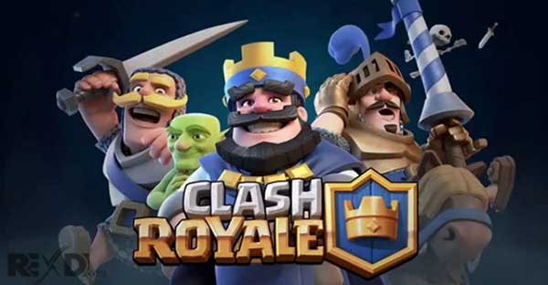 Clash Royale 3 3 2 Apk Mod Unlimited Gems Crystals Android - clash royale hack roblox clash royale cheat mod apk k