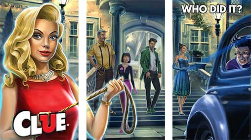 Clue classic download