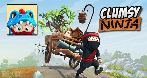 Download Ninja Arashi 2 Mod APK 1.2.1 (Menu, Unlimited Money)