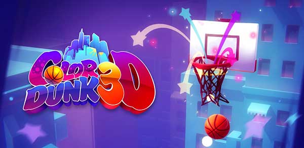 Color Dunk 3D 1 2 14 Apk MOD (Unlocked) for Android Color Dunk 3D 1 2 14 Apk MOD (Unlocked) for Android