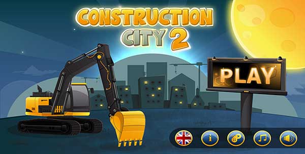 Construction city 2 прохождение 71 уровень город