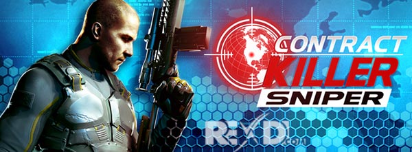 contract killer sniper mod apk 6.1.1