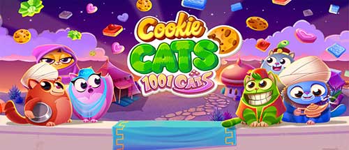 Cookie Cats 