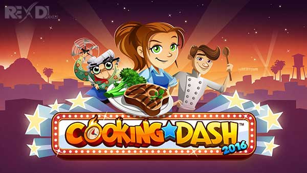 Cooking Simulator Mobile: Kitchen & Cooking Game APK + Mod 1.107