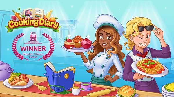 Cooking Diary Mod Apk 1 44 1 Money Data Android