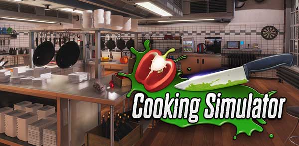 👩‍🍳Cooking Simulator 2!👩‍🍳