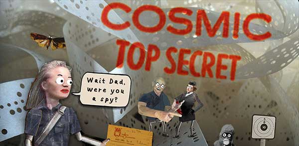 Cosmic Top Secret Mod