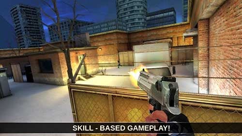 Counter Offensive Strike Game for Android - Download