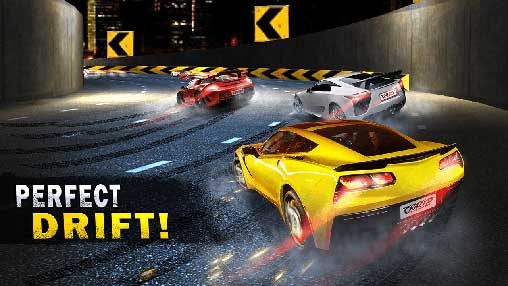 Crazy for Speed 23.7.5080 Apk + Mod (Unlimited Money) android