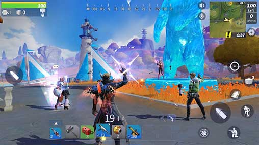 Creative Destruction Advance Apk