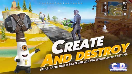 Creative Destruction 2 0 4481 Apk Mod Data For Android - roblox apk latest version 2019 creative destruction