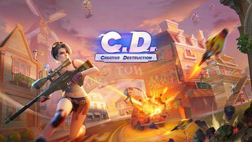 Creative Destruction