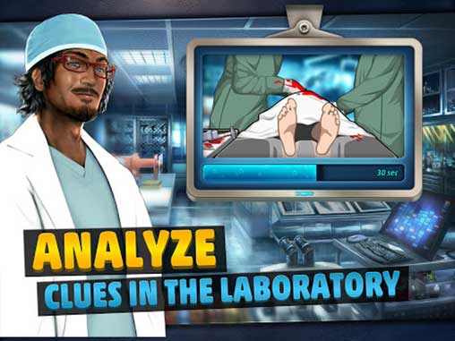 Criminal Case Apk