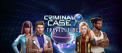 Criminal Case: Travel in Time MOD APK