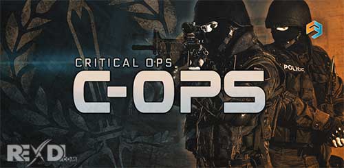 Infinity Ops Online FPS Cyberpunk Shooter Ver. 1.12.1 MEGA MOD Menu APK, 23 Features!