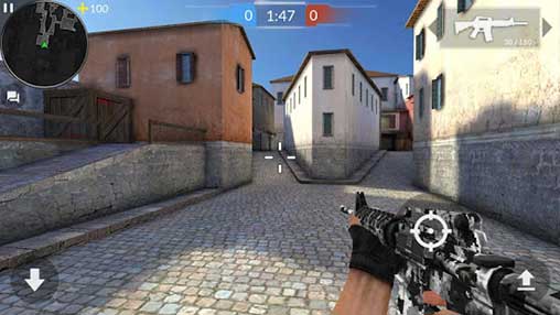 Critical Strike CS MOD APK 12.504 (Money/Equipment) Android