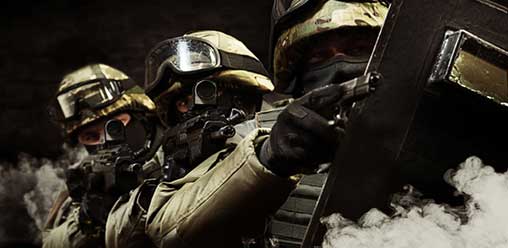 Counter Terrorist Shoot APK MOD (Dinheiro Infinito) v3.2.1 - 2023 Baixar