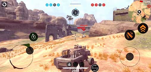 Crossout Mobile Apk