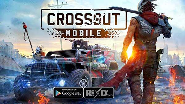 Crossout Mobile Mod