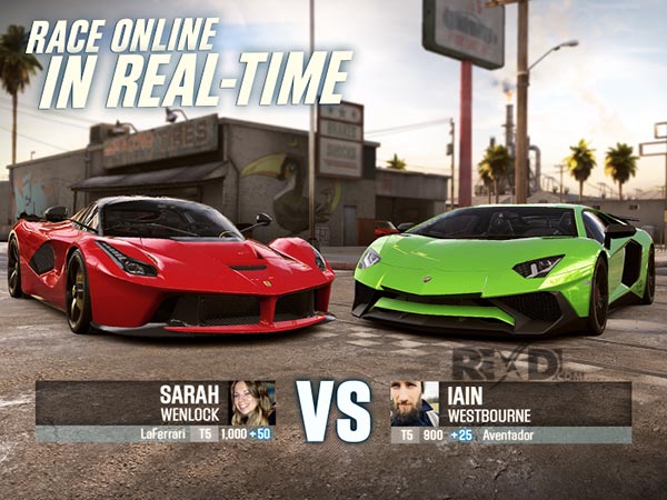 Download GT Racing 2 v1.6.1b APK + MOD (Unlimited Money)