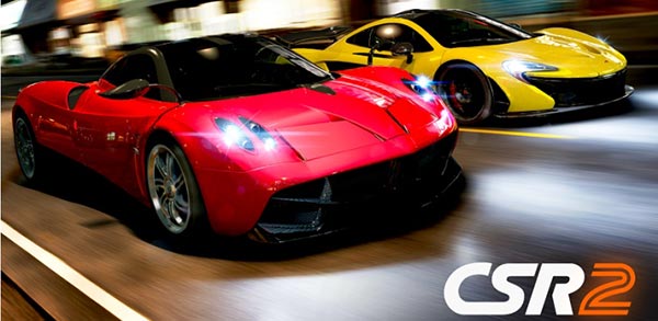 CSR Racing 2 Mod APK Dec 23 (Free Shopping, Unlimited Money) Latest