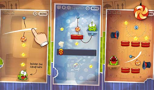 Cut the Rope FULL Apk