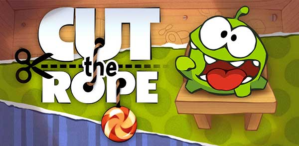 Cut the Rope FULL FREE Unlimited Super Power MOD APK