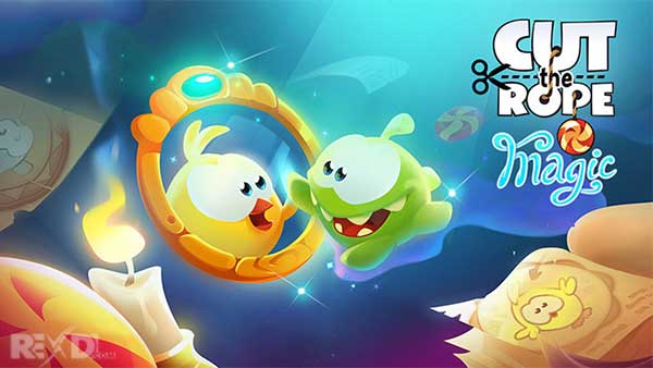 Download Cut the Rope MOD APK v3.34.0 for Android