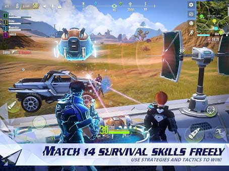 Cyber Hunter instal the new version for android
