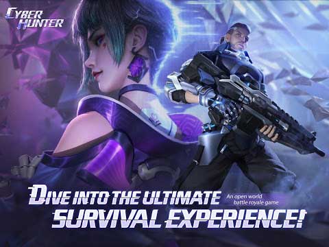 Cyber Hunter download the new version