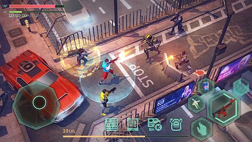 Cyberika Action Cyberpunk Rpg Mod Apk 0 9 10 Rc282 Full Android