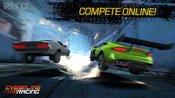 Cyberline Racing 1 0 11131 Apk Mod OBB for Android Cyberline Racing 1 0 11131 Apk Mod OBB for Android