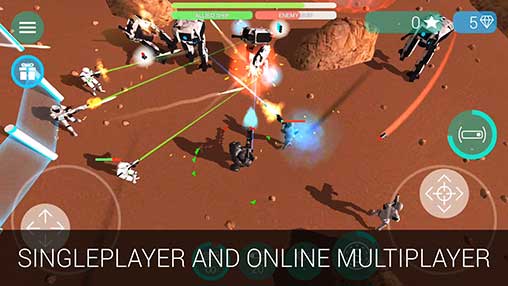 CyberSphere Online Apk