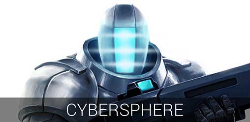 CyberSphere: Sci-fi Shooter