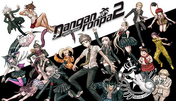 🔥 Download Danganronpa Trigger Happy Havoc Anniversary Editi 1.0