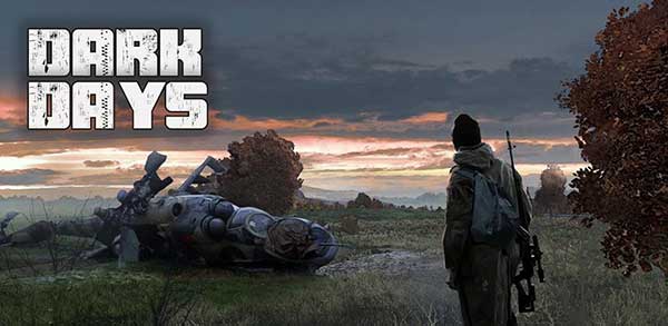 Jogos - Dark Days: Zombie Survival v1.4.0 Apk Mod (Dinheiro