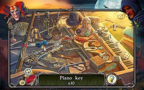 Dark Tales 5 The Red Mask 1 0 Full Apk Data Android